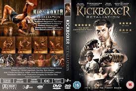 Retaliation gets a batch of images. Kickboxer Retaliation 2017 Front Dvd Covers Cover Century Over 500 000 Album Art Covers For Free