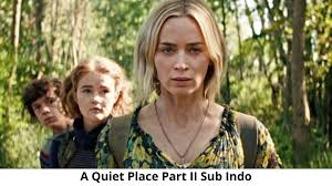 Polly morgan was the cinematographer for a quiet place part ii, replacing charlotte bruus christensen from the first film. Nonton Film A Quiet Place 2 Ksfudtgnefeobm It S Been The Longest I Ve Ever Gone In My Adult Rosalynp Tomint