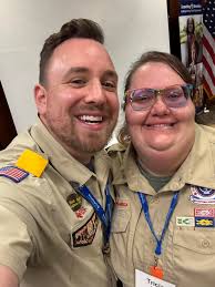 Troop 55 had a Court of Honor last night. There was a good turnout, and the  Scouts all had fun. "Congratulations" to the Scouts who received  advancement awards, and to the patrol