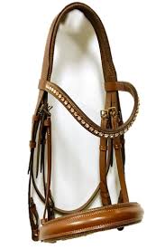 New Otto Schumacher Venedig Double Bridle Full Size