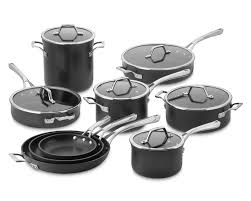 So why do we not cook with ptfe? Calphalon Elite Nonstick 15 Piece Cookware Set Williams Sonoma