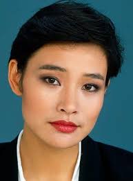 Joan Chen was so gorgeous as Josie Packard