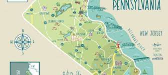 Bucks county, pa map v2 mod for fs19. Bucks County Pennsylvania Maps