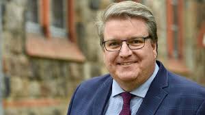 Propst Dirk Süssenbach bewirbt sich um zweite Amtszeit