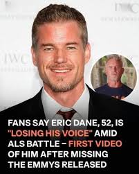 Has anyone seen Eric Dane's interview