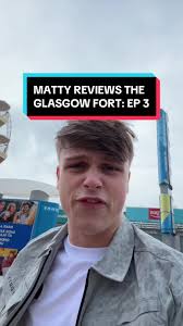 Michael Fratti Glasgow