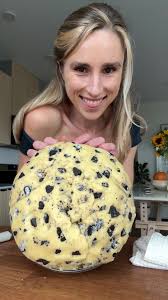 Savory Crumbl Cookie