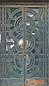 Psychedelic Like Design Art Deco Doorway Art Deco Door Art Deco Architecture Art Deco