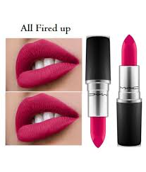 The next shade up on the dupe list is pink nouveau, a bright pink hue with a satin finish. Mac Pink Matte Lipstick Shades Matte