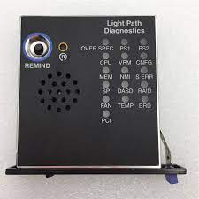 IBM Light Path Operator Panel for x3650 43W0626 | eBay