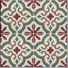 Reproduction Of Old Spanish Tiles Contemporary Floors Other Metro By Www Luxurystyle Es Spanish Tile Spanish Floor Tile Vintage Tile