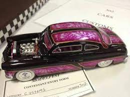 Love The Paint On This Model Lowrider Model Cars Scale Models Cars Model Cars Kits