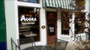 The greek kitchen, located in midtown west, offers traditional greek fare for the whole family. Agora Restaurant Home Fayetteville North Carolina Menu Prices Restaurant Reviews Facebook