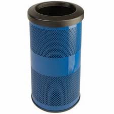 Shop 10 Gallon Outdoor Trash Can W