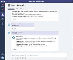 Here's our guide to using planner on its own and within microsoft teams. Using The Microsoft Teams Integration Zoom Help Center