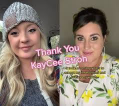 Is Kaycee Stroh Mormon