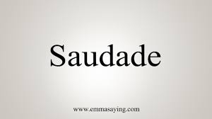Stream tracks and playlists from saudade on your desktop or mobile device. How To Say Saudade Youtube