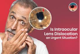 Image result for Lens Dislocation
