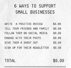 Six Ways To Support Small Business - Ktc Digital