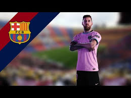 Fc Barcelona 2020 21 Official Third Kit Pes 2020 Pes 2021 Youtube