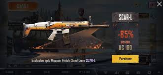 Unknown cash satın al ve hesabına yükle. Asik Skin Bape Rilis Lagi Dan Skin Scar L Diskon 85 Di Pubg Mobile Semua Halaman Grid Games