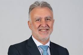 La Moncloa. Ángel Víctor Torres Pérez