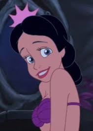 Fan Casting Alana (The Little Mermaid) as Alan in Characters by Name but  I'm Excruciatingly Thorough