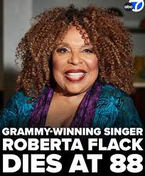 48 years ago tonight at the Met Roberta Flack Thanks for remembering Jeanne  Andersen