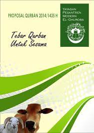 Proposal Qurban 1435h