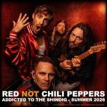 Red NOT Chili Peppers