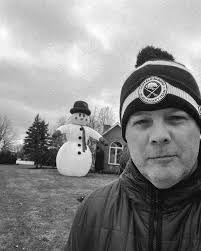 Kevin Sylvester's Instagram, Twitter & Facebook