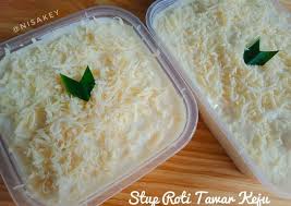 Rasa roti ini sedikit lebih asin karena menggunakan keju. 11 Bahan Bikin Stup Roti Tawar Keju Yang Enak Kabarbahari