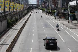 Manila, philippines (update 2, 6:30 p.m.) — metro manila and nearby areas will revert to a more relaxed modified according to the metro manila development authority, the curfew in metro manila from april 12 to 30 will be from 8 p.m. Duterte Extends Ecq In Metro Manila Nearby Provinces Portfolio Profiting