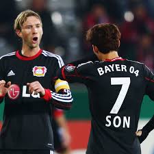 The website contains a statistic about the performance data of the player. Dfb Pokal Round 3 Seven Bundesliga Teams Advance To Quarterfinals Sbnation Com