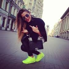 Nike Air Max 90 Hyperfuse Independence Day Volt Yellow Lemon Green Fashion Sneakers Fashion Nike Shoes Women