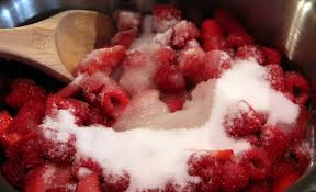 Recipes from modern comfort food! Raspberry And Strawberry Trifle Southern Food And Fun
