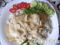 Egy klasszikus magyar kaja, amit azért el lehet rontani pár helyen. Bakonyi Gombas Szelet Receptkiraly Hu