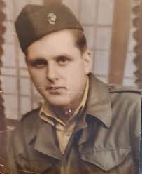 Restore WW11 picture of father?