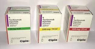 No evidence of #ebola #vaccine & #autism. Tocilizumab Actemra 400 Mg Injection Roche Vial Id 22967407530