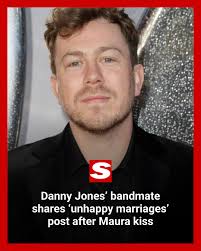 Danny's bandmate hinted at the drama 😬 Read more below.