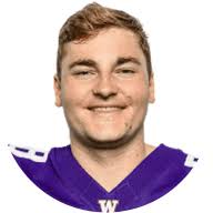 Estadísticas de Jack McCallister en Washington