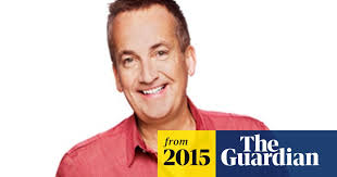 TV host Glenn Wheeler in induced coma after being knocked off scooter