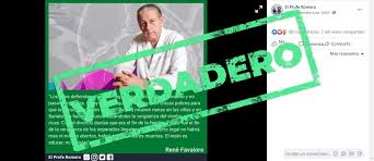 Favaloro se movía por la argentina en una renault 12 break, un auto confiable y humilde. Son Verdaderos Los Dichos De Favaloro Sobre El Aborto Chequeado