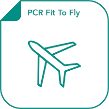 Pcr Test With Fit To Fly Certificate Med24