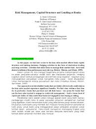 Manajemen risiko merupakan suatu pembuatan keputusan yang berkontribusi terhadap tercapainya tujuan perusahaan dengan penerapan baik di tingkat aktivitas individual dan dalam bidang fungsional (henz and berg, 2010: Contoh Review Jurnal