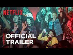 Cobra Kai Season 3 Official Trailer Netflix Youtube Netflix Trailers Netflix Official Trailer