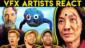 VFX Artists React to Bad & Great CGi 186 (ft. Seth Worley)