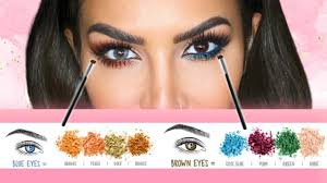 Shop best eyeshadow for brown eyes Free Shipping 10 Best Eyeshadow Palettes  for Brown Eyes annabel annunziata