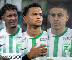 ASÍ FUE EL ENTRENAMIENTO VERDE DE HOY! Los Periodistas ivosebastiancavadia  y @ana_mariaduquealvarez cubrieron el entrenamiento de Atlético Nacional.  Estas son las novedades.