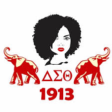 Free Free 232 Elephant Svg Delta Sigma Theta SVG PNG EPS DXF File